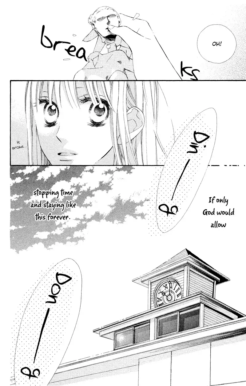 Hana ni Arashi Chapter 8 4